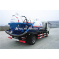 6CBM Dongfeng fecal suction truck